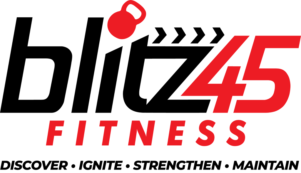  Blitz 45 Fitness