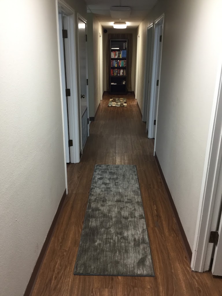 Inside