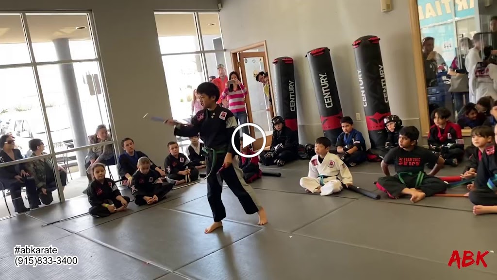  America's Best Karate / AB Karate