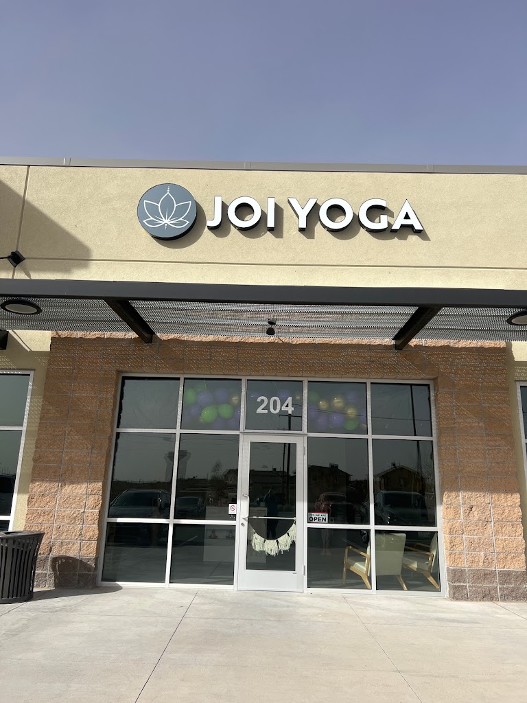  Joi Yoga