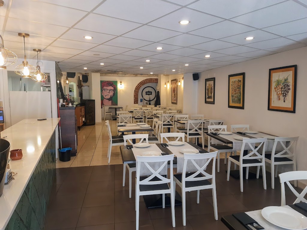 Cuina de Sabors — Ambiente