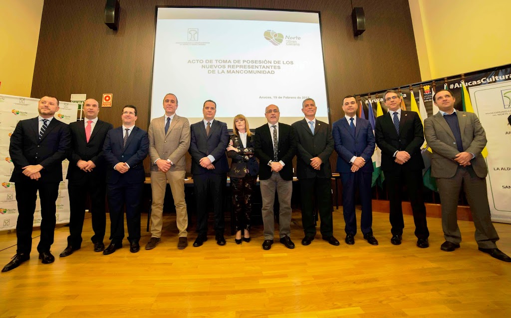 Agencia de Empleo y Desarrollo Local de Mancomunidad del Norte de Gran Canaria