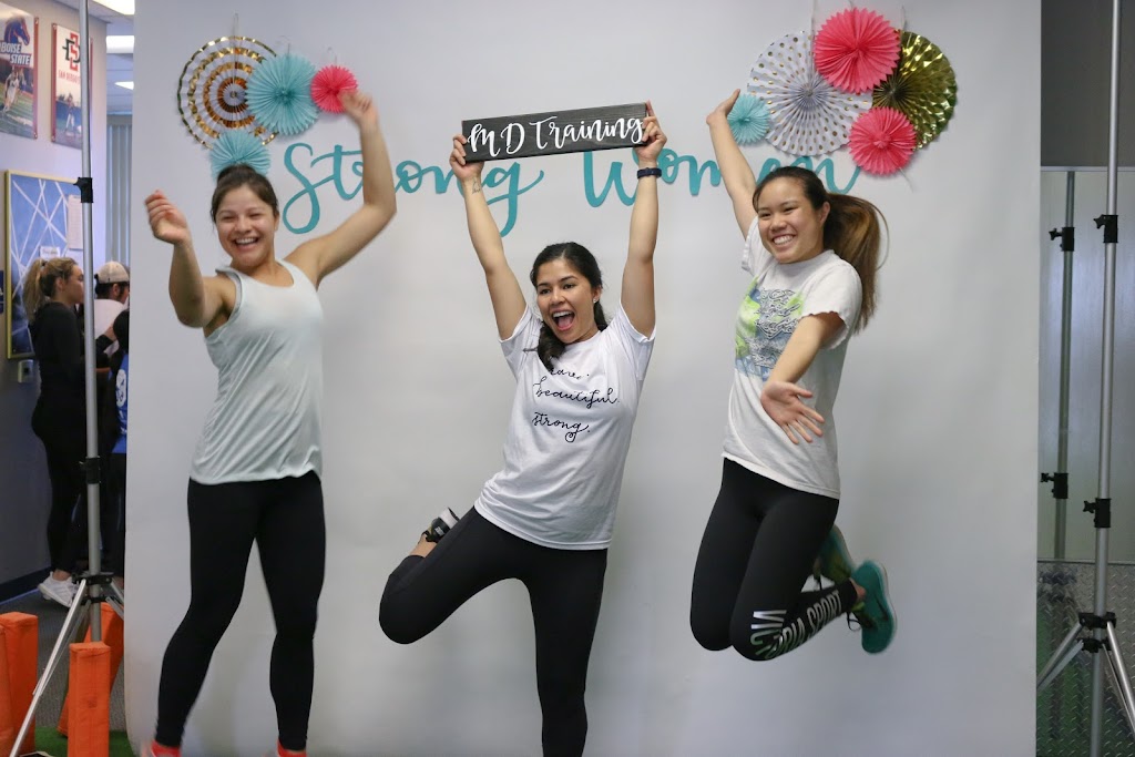  Made Strong Training