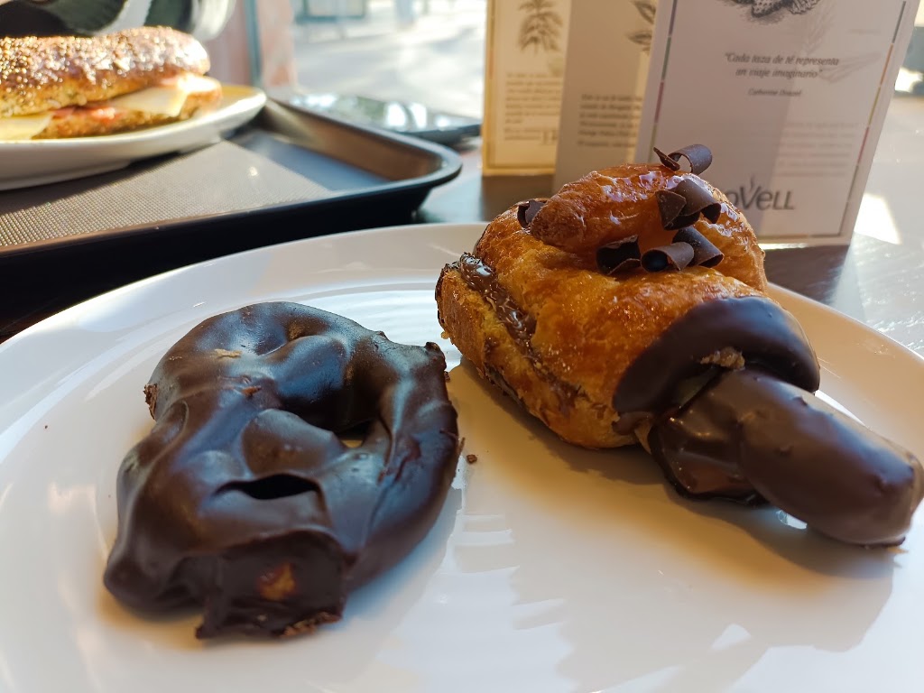 Sana Locura | Pastisseria sense gluten a Castelldefels — Comida y bebida