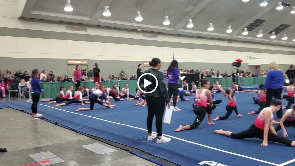  Giant Gymnastics of Sparta