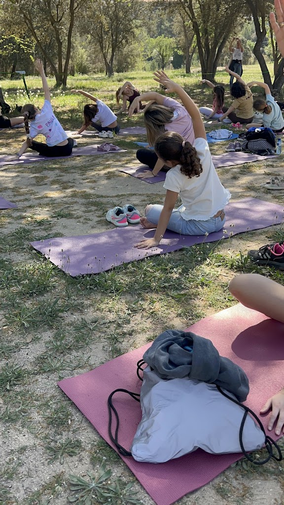 Banjara Studio - Dansa, Ioga, Fitness i Circ — Del propietario
