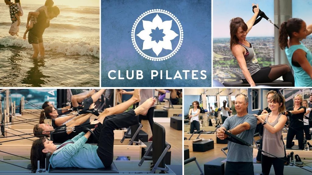  Club Pilates