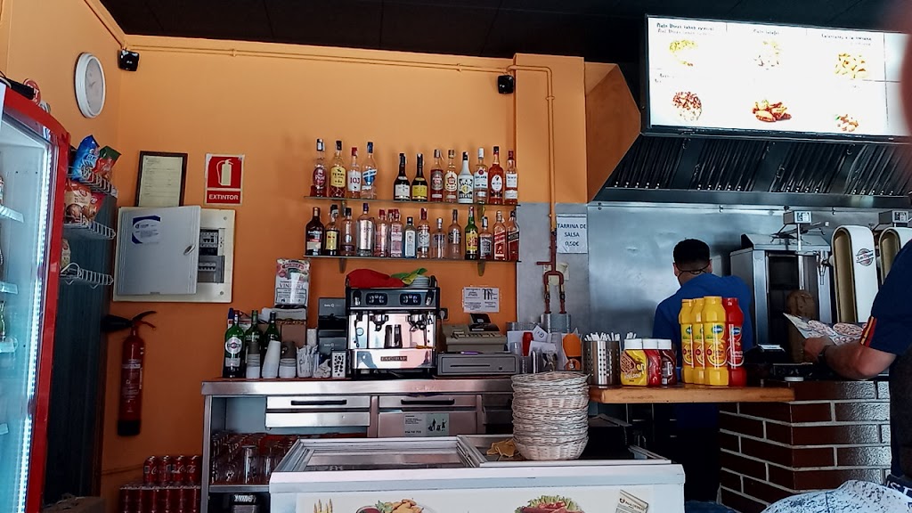 Malgrat Doner Kebab 1