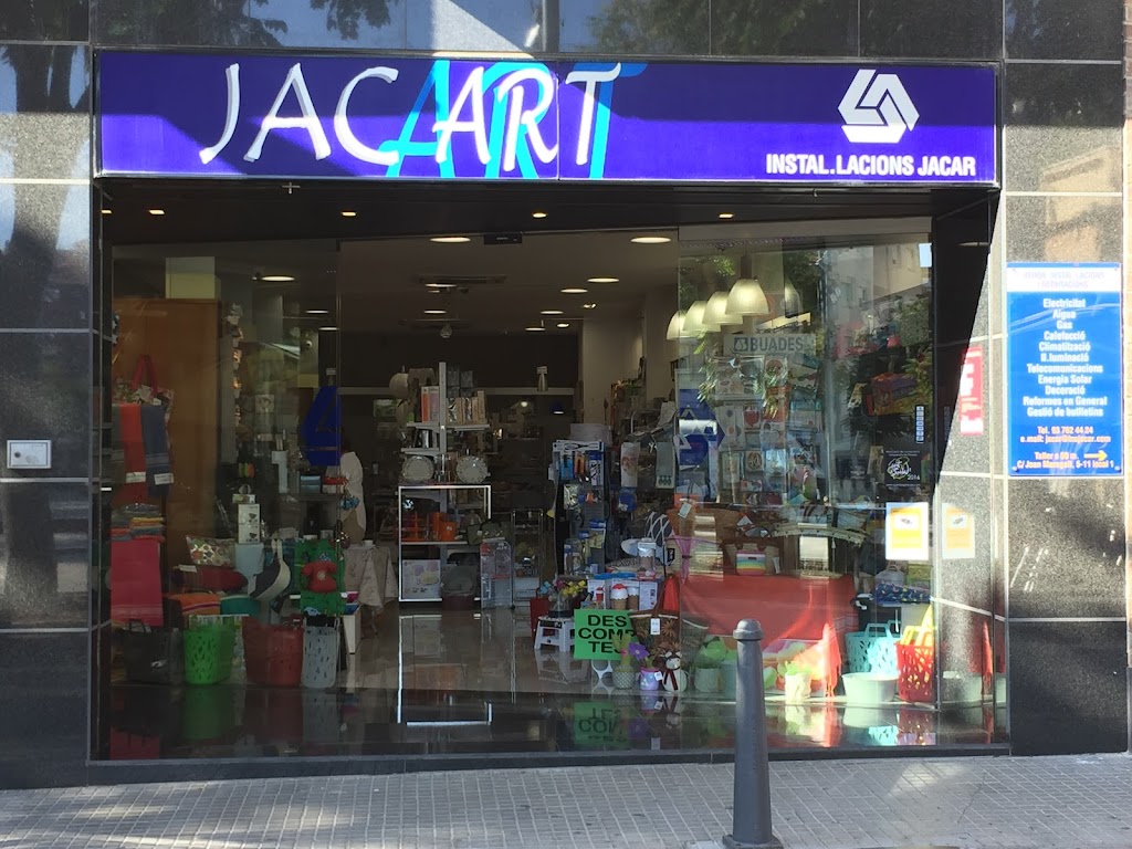 Instal*lacions Jacar SL