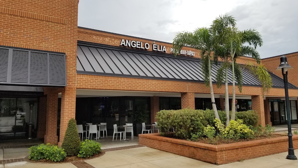 Angelo Elia Pizza, Bar, Tapas in Weston