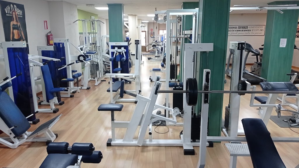 Gimnasio Multi Gym — Del propietario