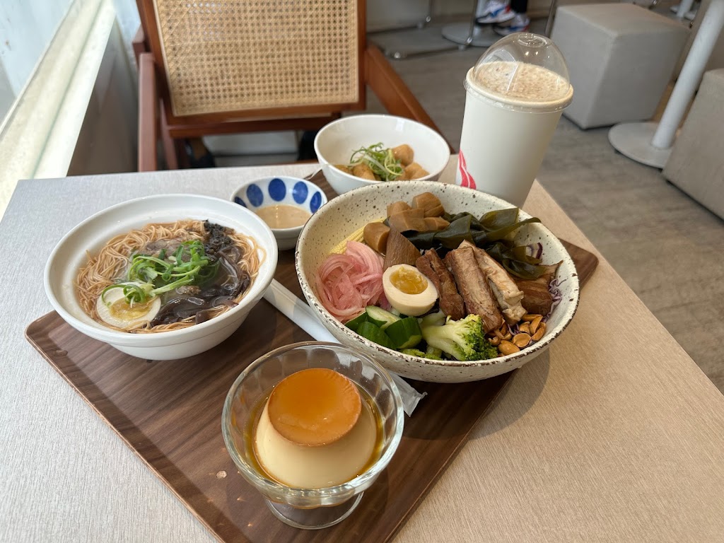 玖仰茶食文化 jiuyang(新竹遠百店) 的照片