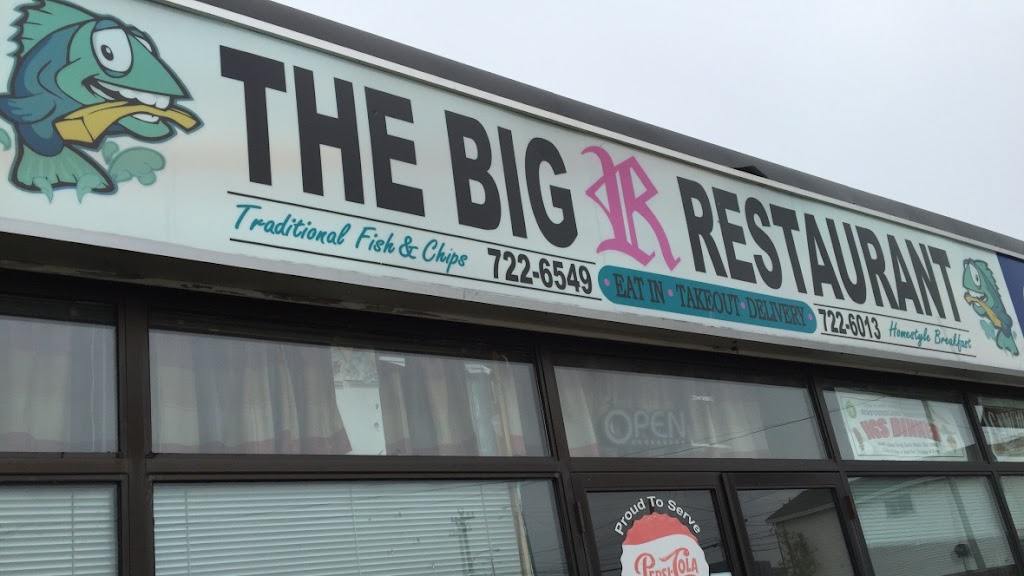 The Big R Restaurant in St. John's