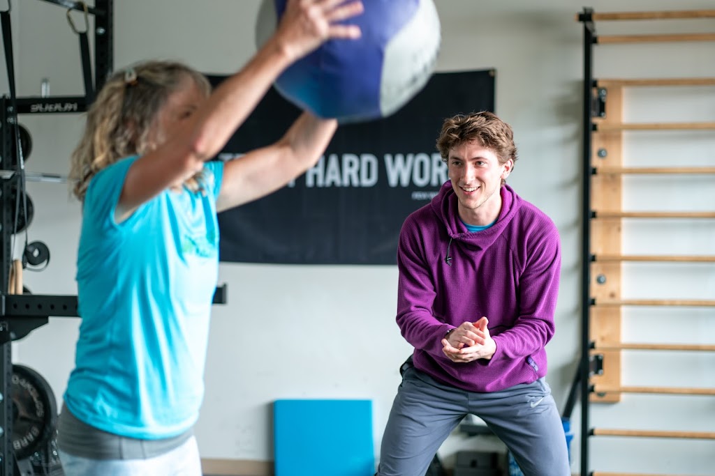  Beyond Horizons Personalized Fitness Coaching