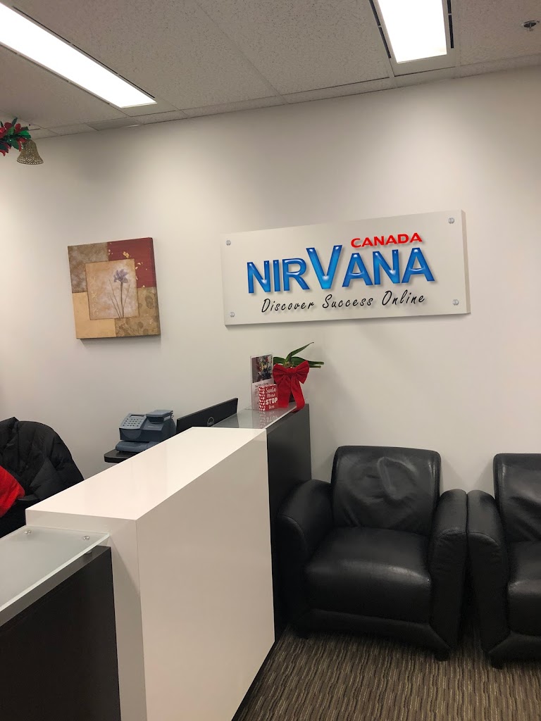 Nirvana Canada