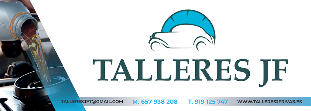 TALLERES JF — Del propietario