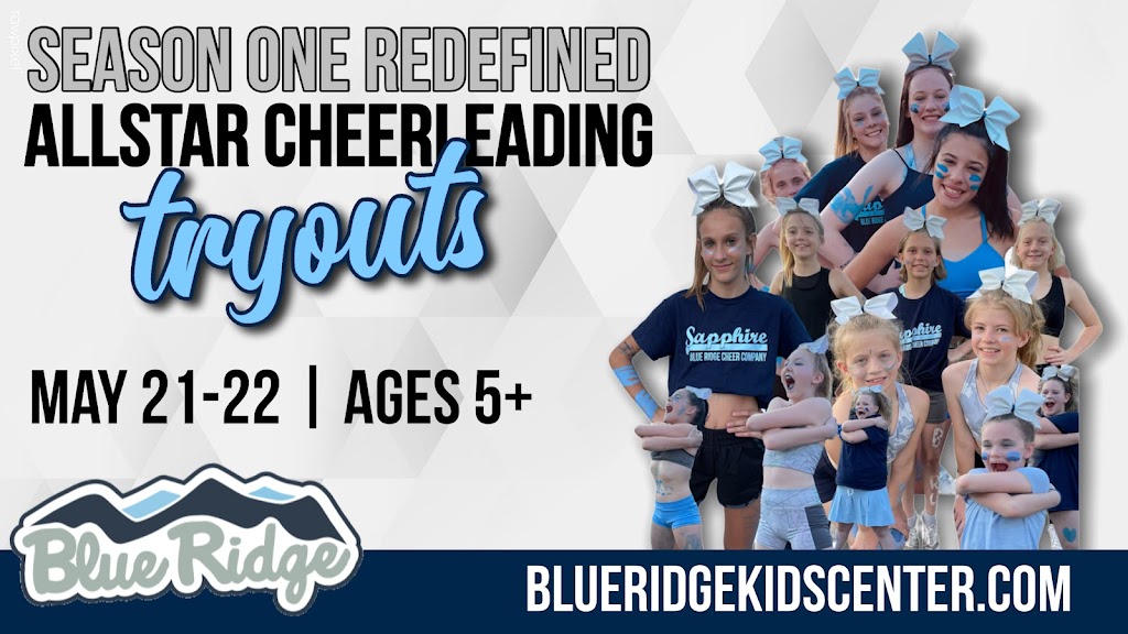  Blue Ridge Kids Center