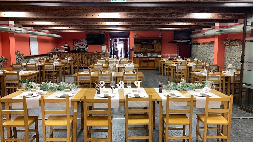 Pulperia Galicia 84 — Ambiente