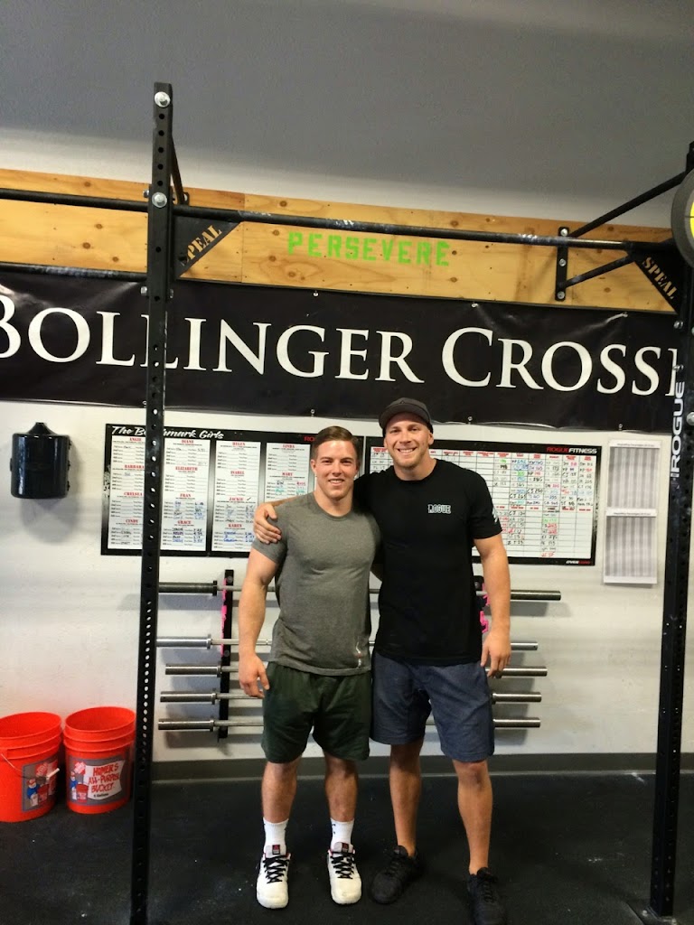  Bollinger CrossFit