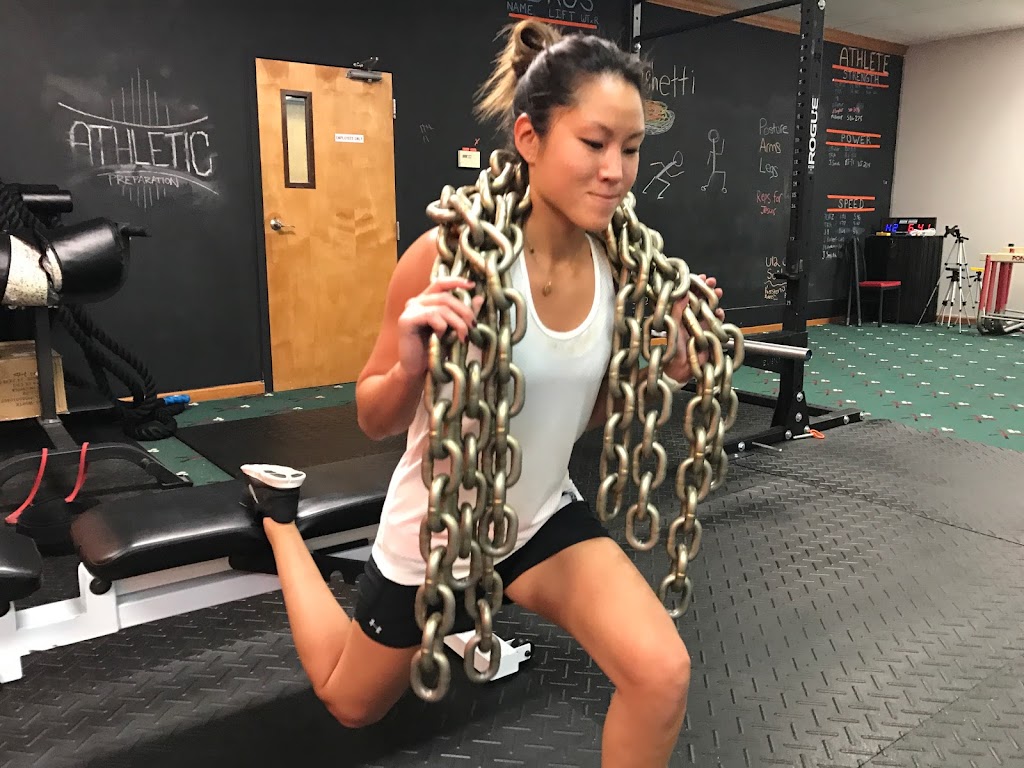  Athletic Preparation