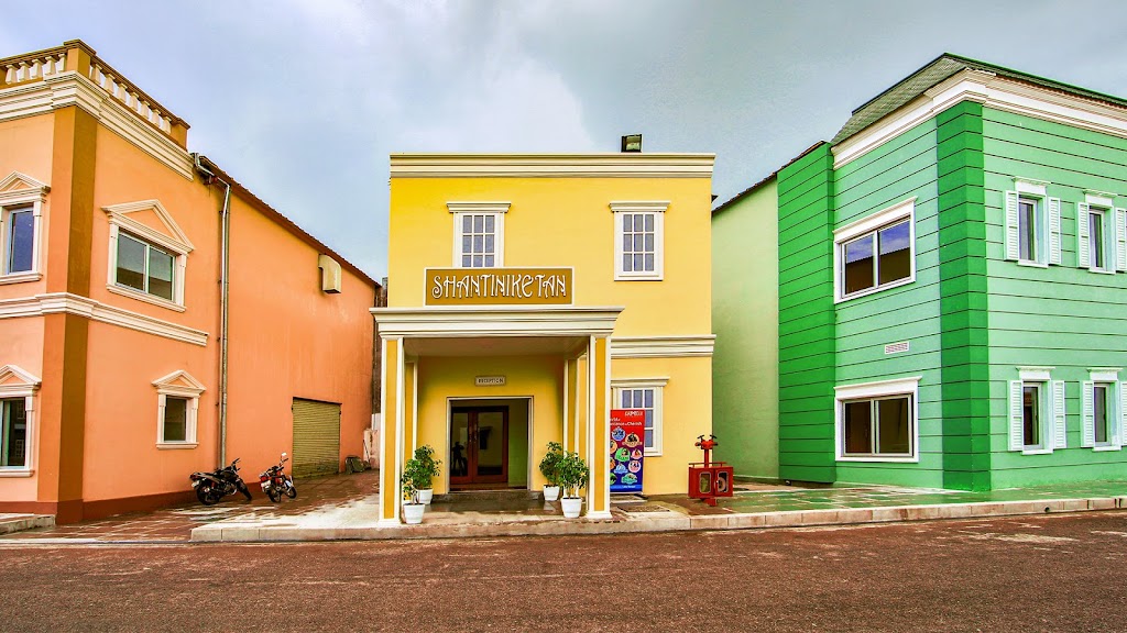 Hotel Shantiniketan Ramoji Film City Hyderabad