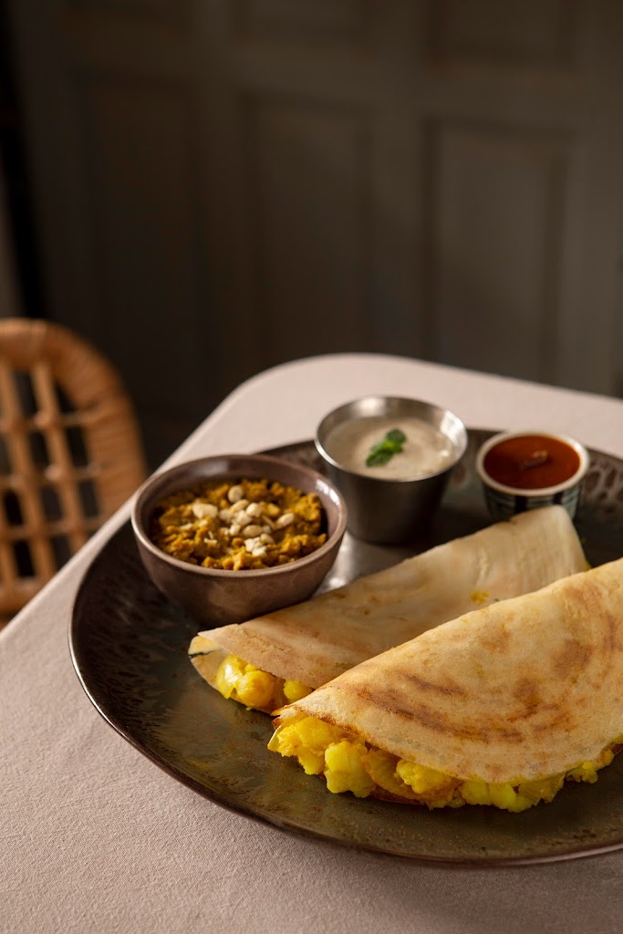 Masala dosa