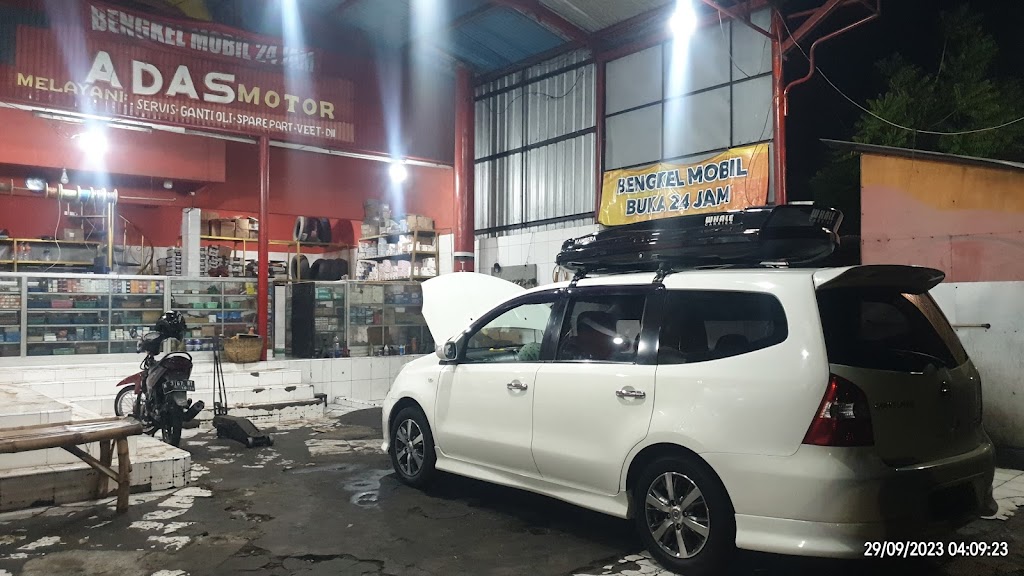 Bengkel Mobil buka 24Jam,ADAS MOTOR Pilang