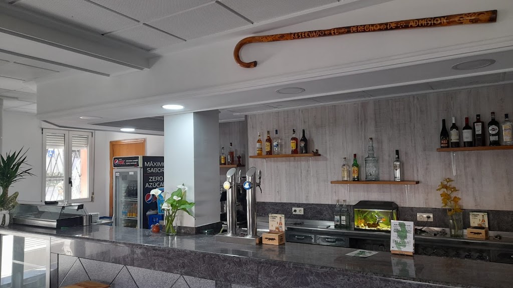 BAR HUERTA Y MAS... — Ambiente