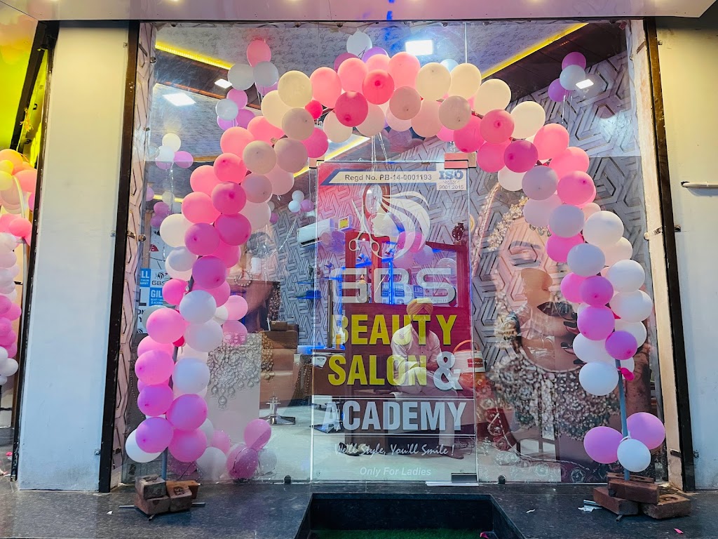 Gbs Gill Beauty Salon Acedamy