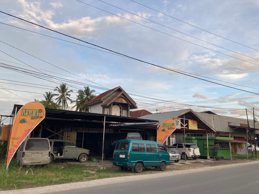 Nada Outdoor Sewa Alat Camping Payakumbuh