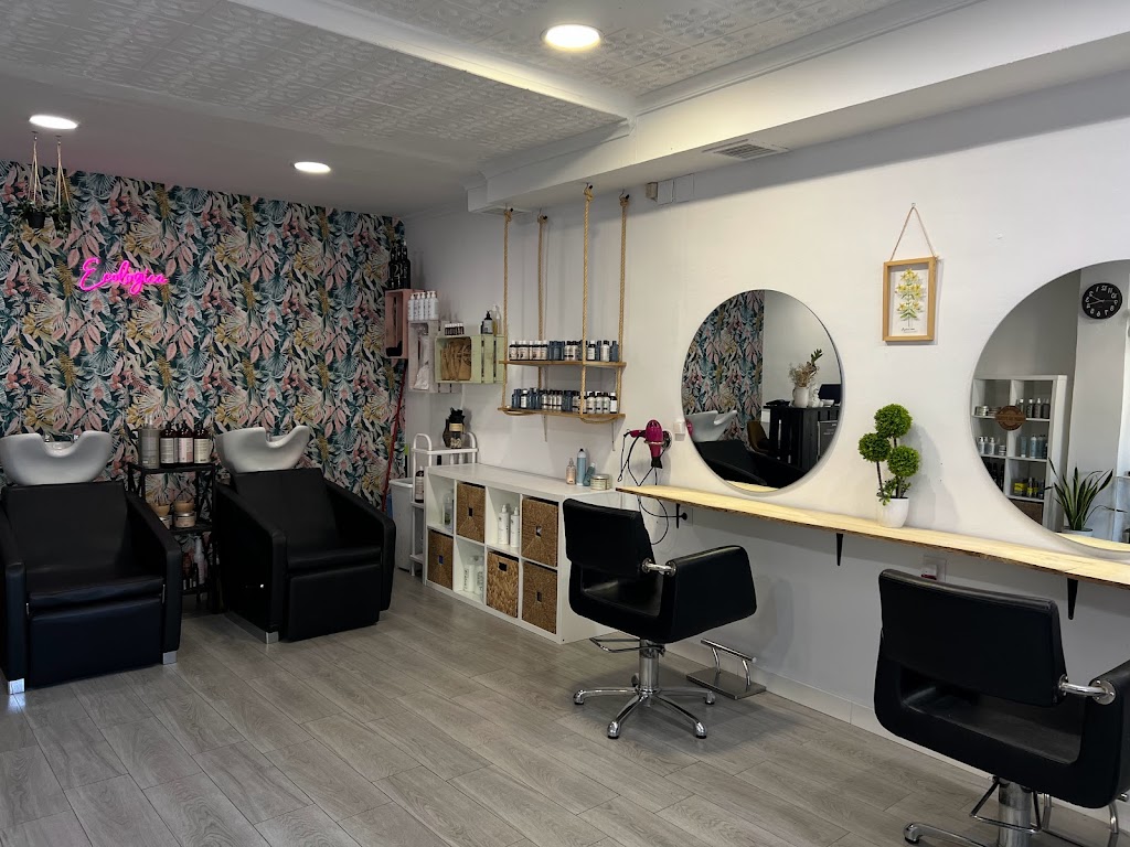 PELUQUERIA Y ESTETICA ECOLOGICA