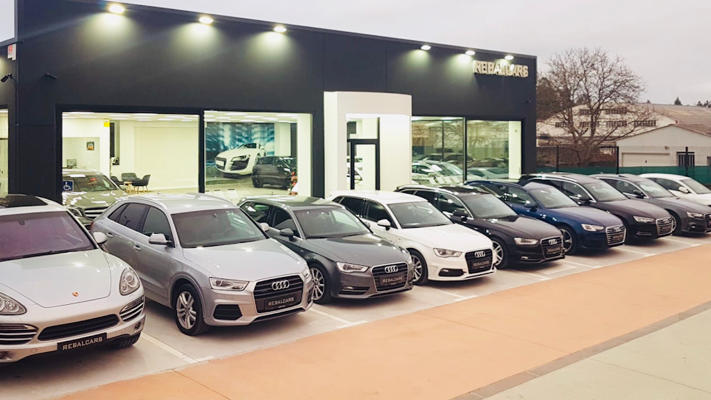 Rebalcars Automoviles — Todas