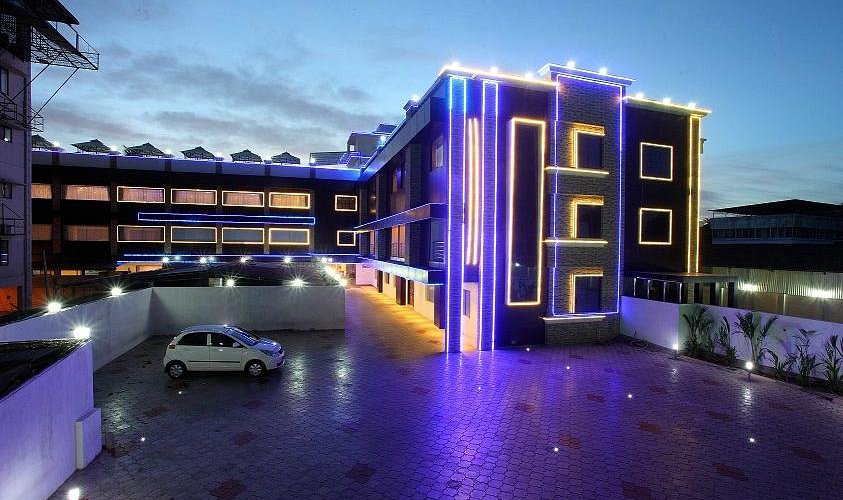 Hotel Sea Palace