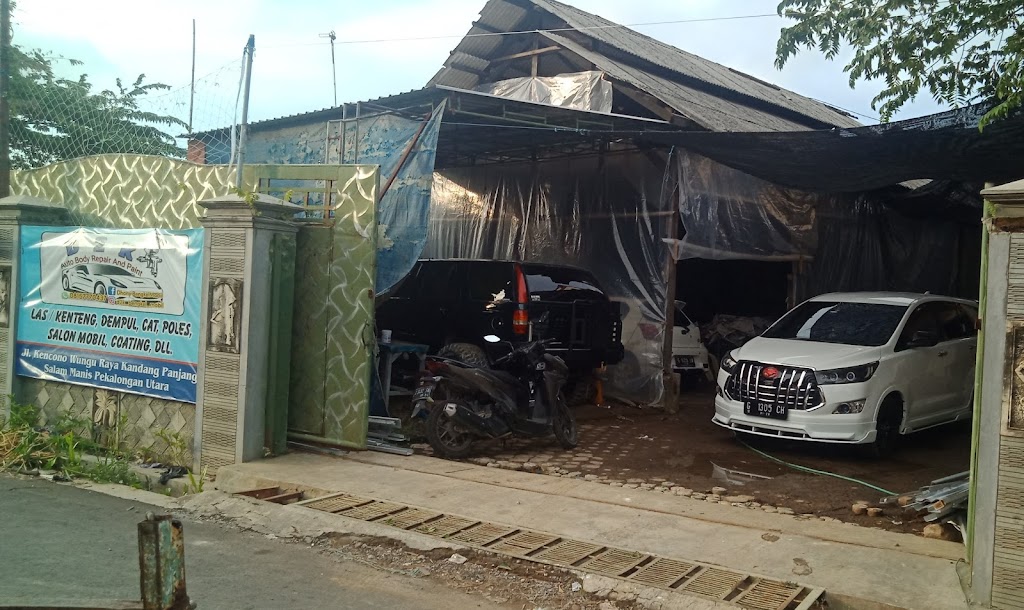 D2K Auto Body Repair And Painting