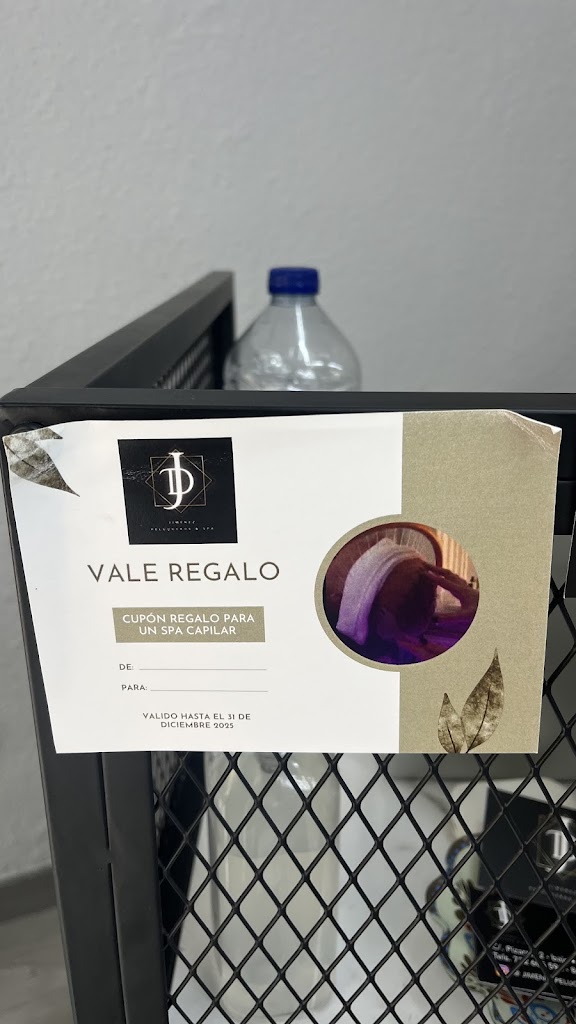 JIMENEZ PELUQUEROS & SPA — Mas recientes