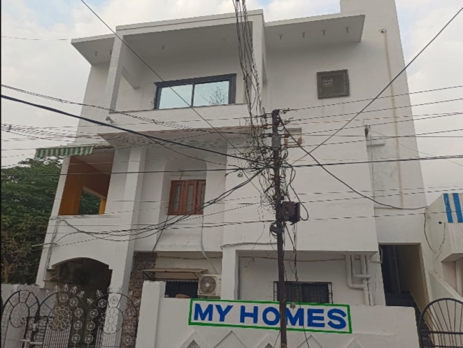 My Homes Guest House Raipur