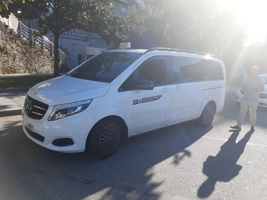 Taxi simon en Sanxenxo