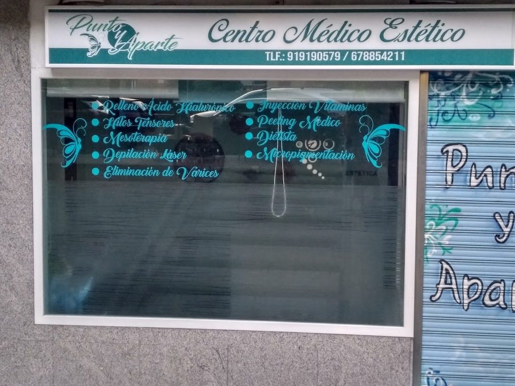 Centro Medico Estetico Punto y Aparte — Exterior