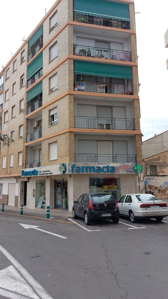 Farmacia Maria Gomez Garcia — Del propietario
