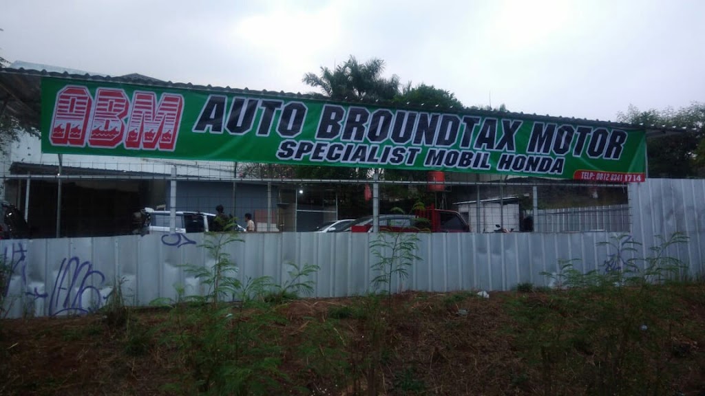 ABM BENGKEL SPESIALIS MOBIL HONDA