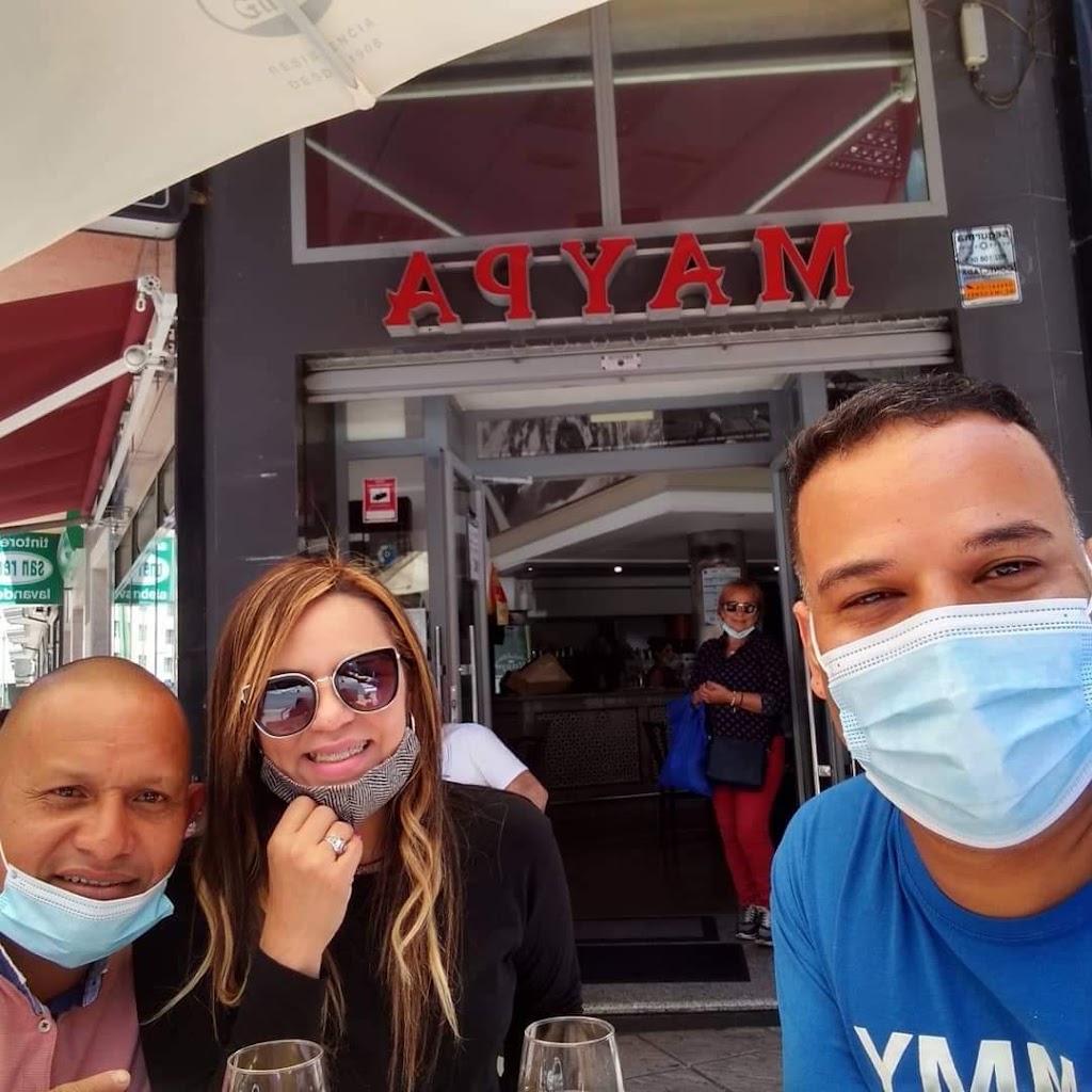 CEFETERIA BAR MAYPA — Del propietario