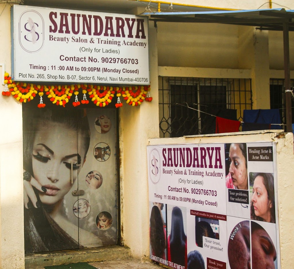 Saundarya Beauty Salon Training Academy