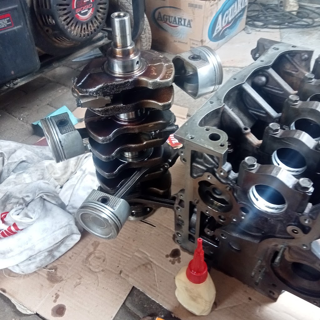 Bendot Bengkel (Mobil)