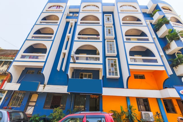 Oyo 18505 Hotel Rukmini