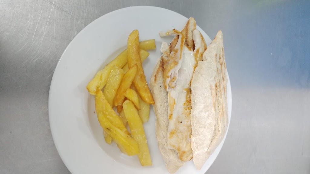 Bellido Plus La nueva era — Papas fritas
