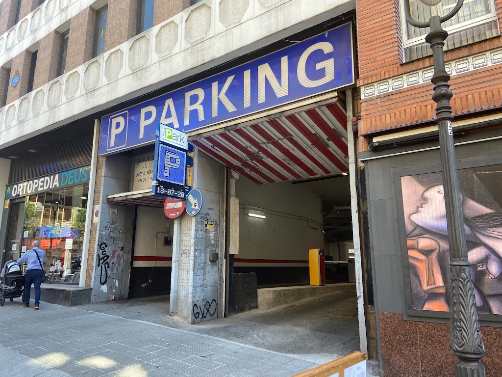 Parking Madariaga | iPark — Del propietario