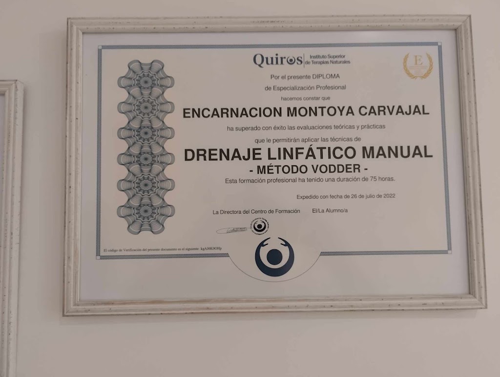 Mimate centro de masajes terapeuticos e higiene facial profunda (Pineda de mar )