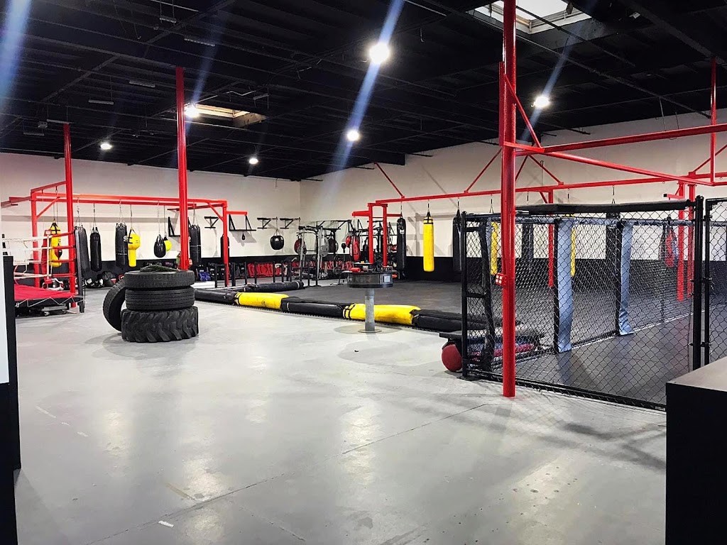  Intensity MMA & Fitness