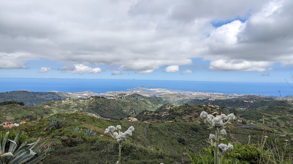 Paisaje protegido de Pino Santo