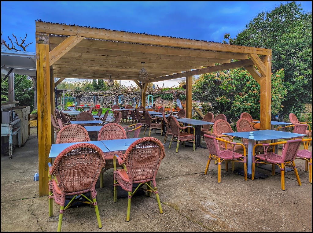 Restaurant L'Horta — Ambiente